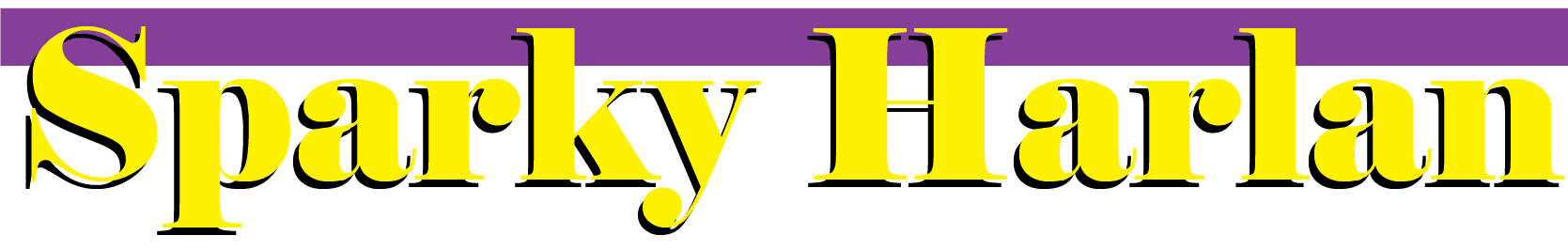 Sparky Harlan